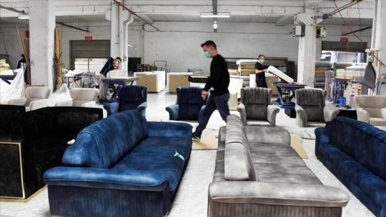Türk mobilyaları fiziki ve sanal fuarda eş zamanlı tanıtılacak