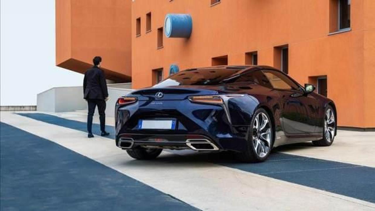 Lexus 2021 Tasarım Ödülleri'ni başlattı