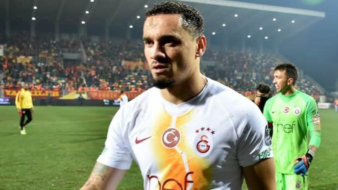 Maicon: Galatasaray'a dönme zamanı!