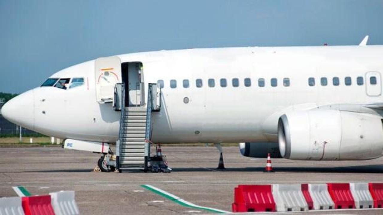 ABD'li havayolu şirketleri Kovid-19 nedeniyle zarar etti