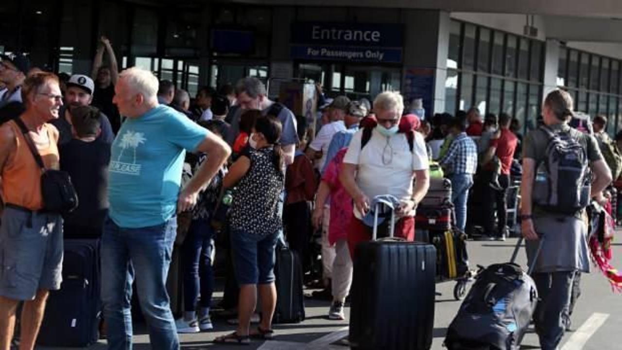 Rota Türkiye'ye döndü! Akın akın geliyorlar