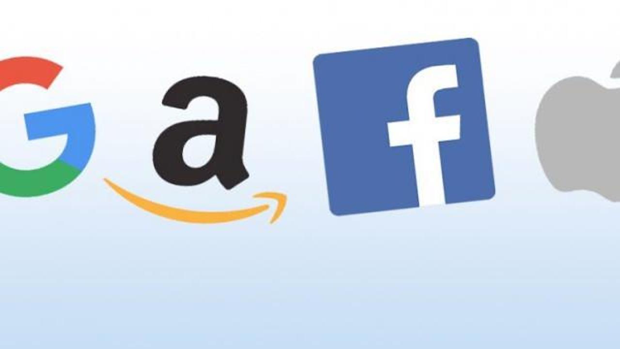 Amazon, Apple, Google, ve Facebook CEO'ları ifade verecek