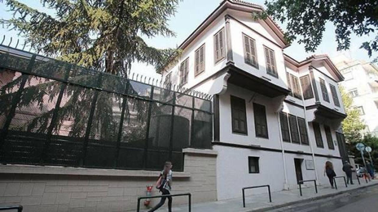 Atatürk'ün doğduğu ev ziyarete kapatıldı
