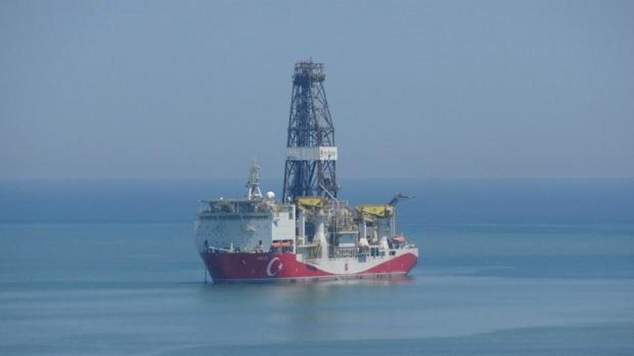 Bakan Dönmez: Karadeniz'de ilk sondaj başladı