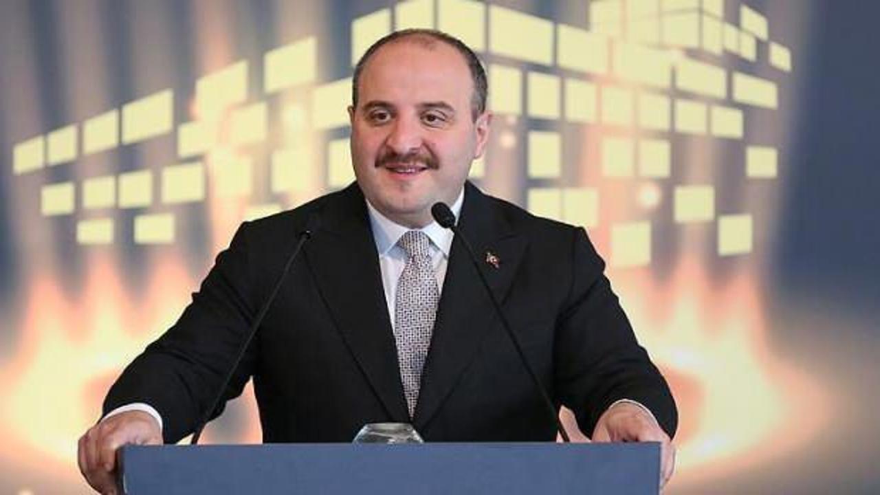 Sanayi ve Teknoloji Bakanı Mustafa Varank: Yatırım iştahı temmuzda artmaya devam etti