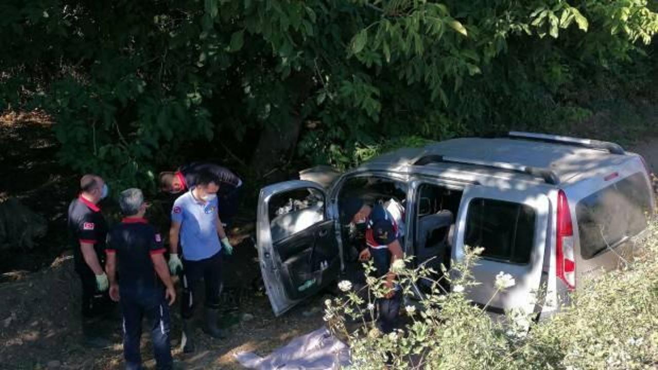 Çanakkale Çan’da trafik kazası: 7 yaralı