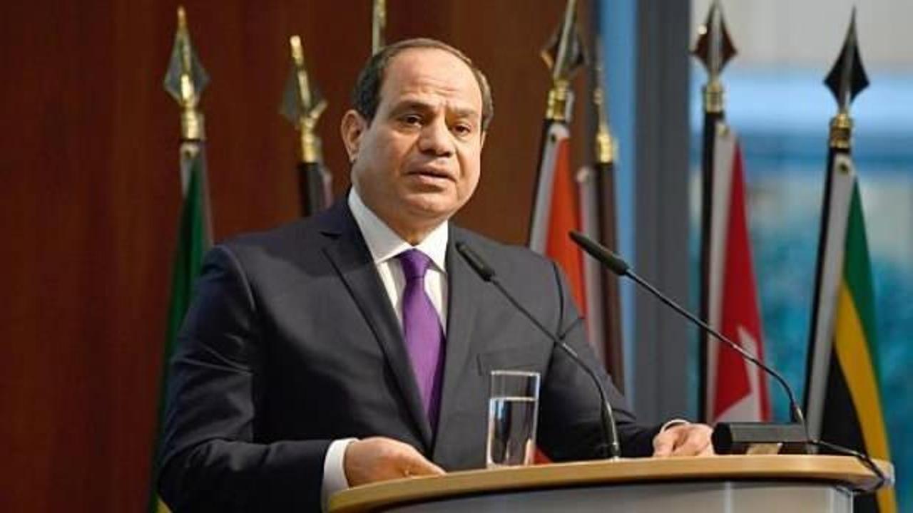 Darbeci Sisi'den Libya hamlesi!