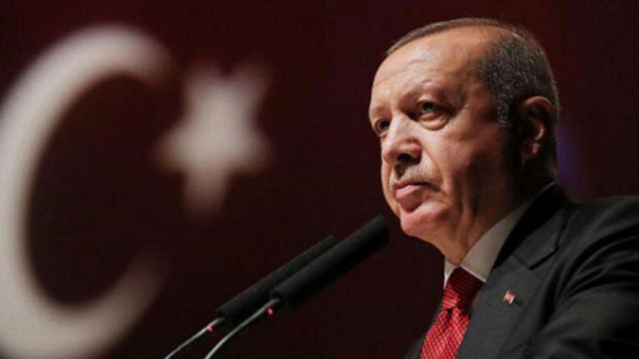 Erdoğan'dan Hatay mesajı: Gurur ve övünç vesilesi olmuştur