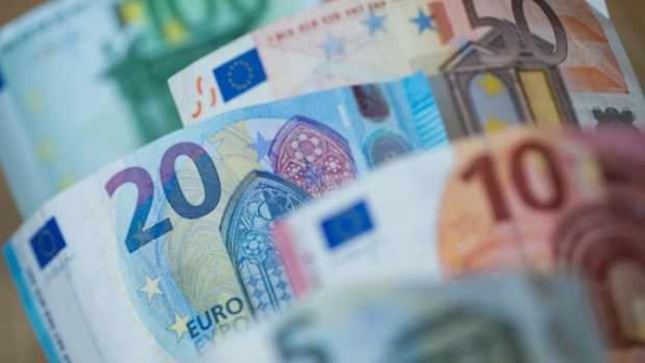 Euro dolar karşısında 21 ayın zirvesinde