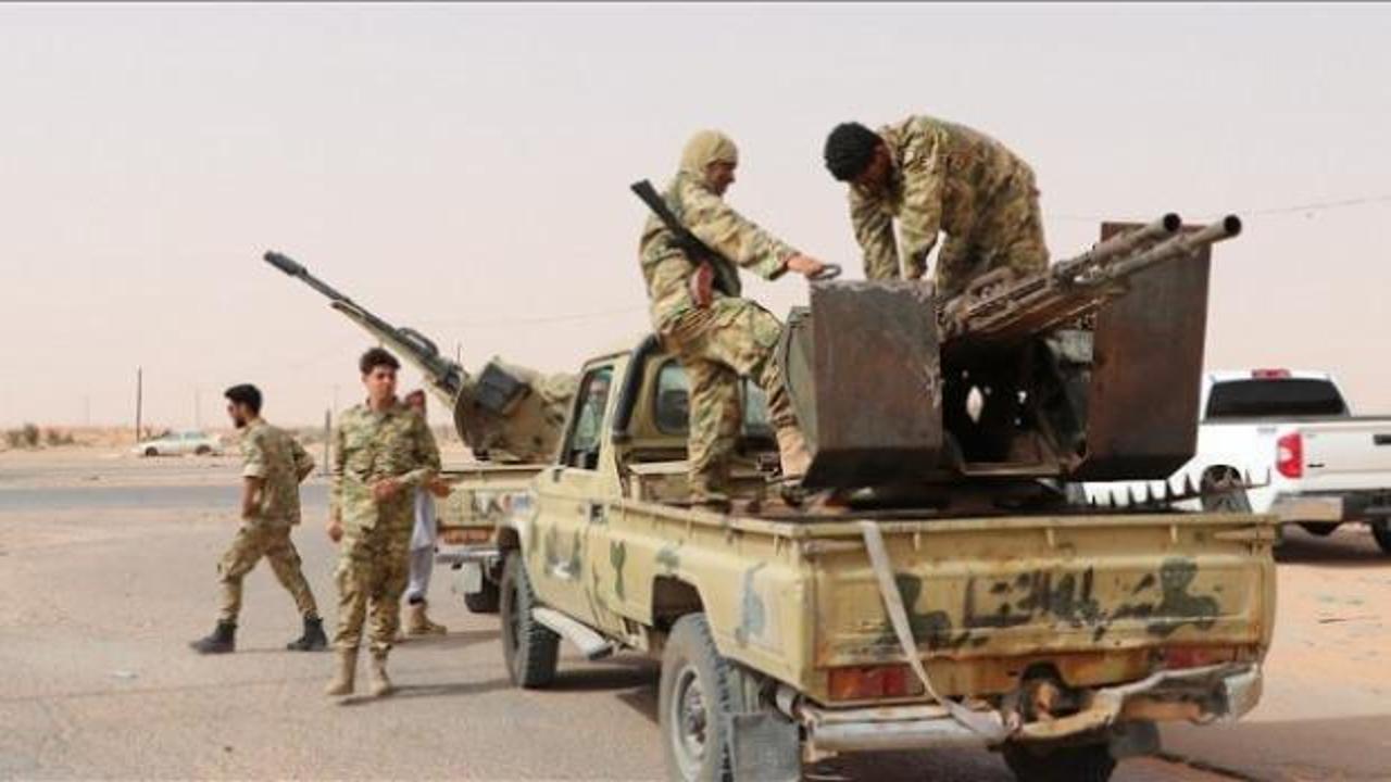 Faslı uzman Şarkavi: Sirte savaşı stratejik önem taşıyor