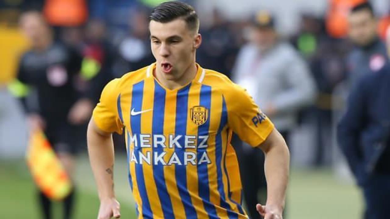 Fenerbah&ccedil;e'den Konrad Michalak bombası!