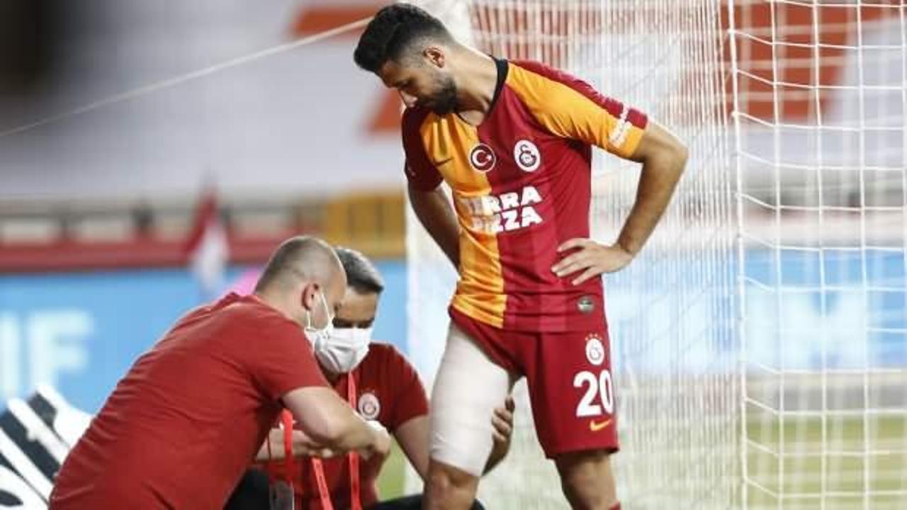 Galatasaray'da Emre Akbaba şoku!