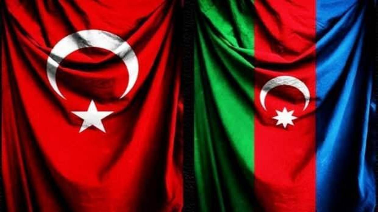 Gardaş Azerbaycan'ın Türkiye gururu!