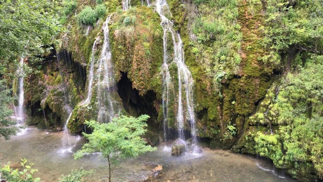 Giresun'un doğa harikası Mavi Göl'ü dünya markası olma yolu