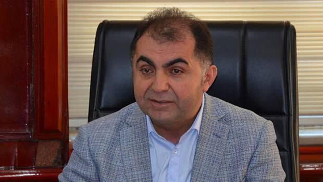 HDP'li Belediye Başkanı gözaltına alındı