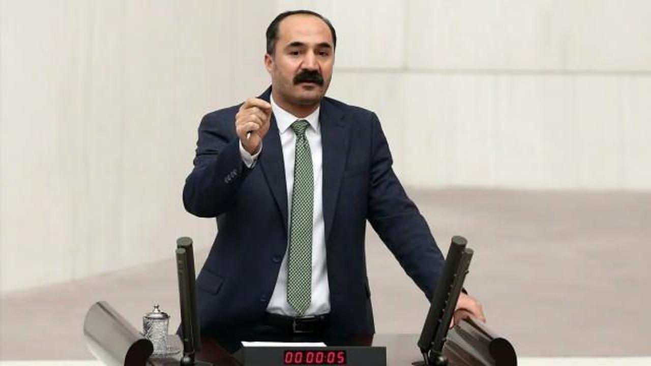 HDP'li Milletvekili Mensur Işık hakkında fezleke hazırlandı