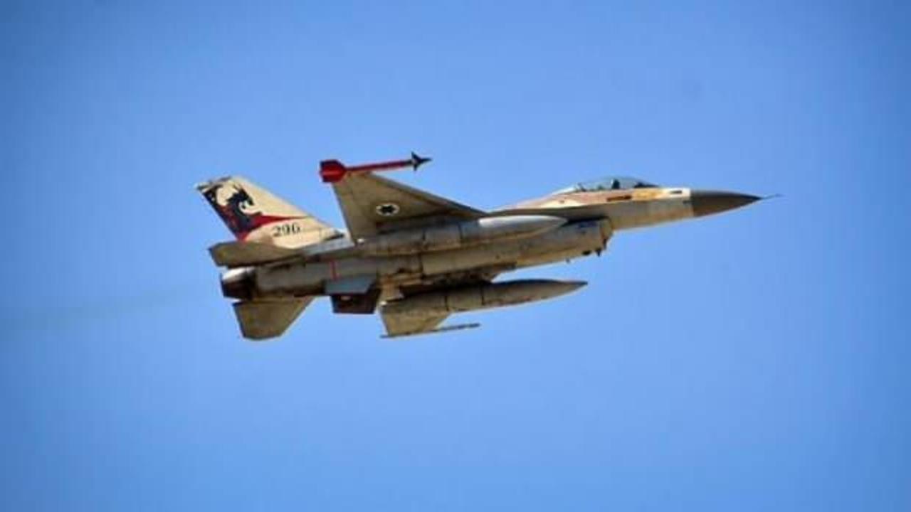 İsrail 29 kez Lübnan hava sahasını ihlal etti