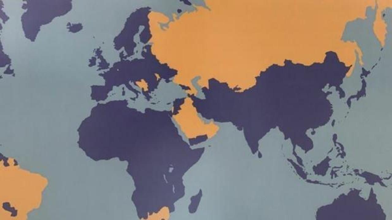 İsviçre'de skandal Kovid haritası: Türkiye'yi sildiler