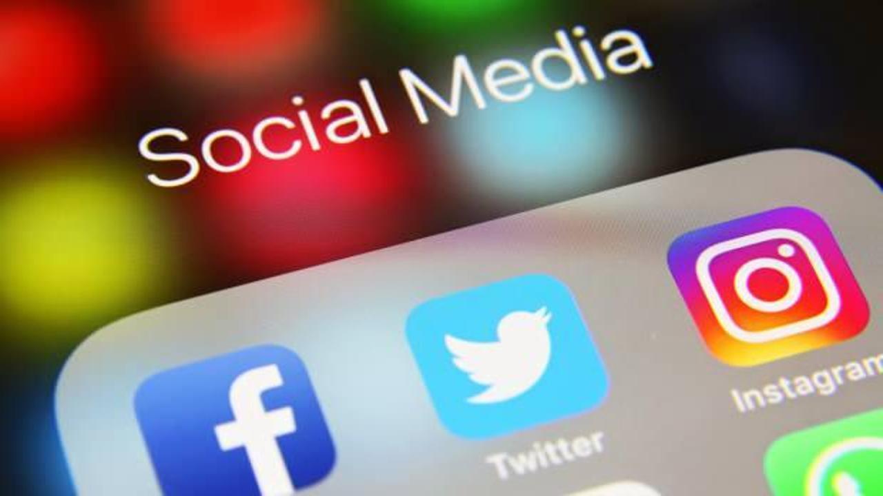 Küresel bir sorun: Sosyal medya