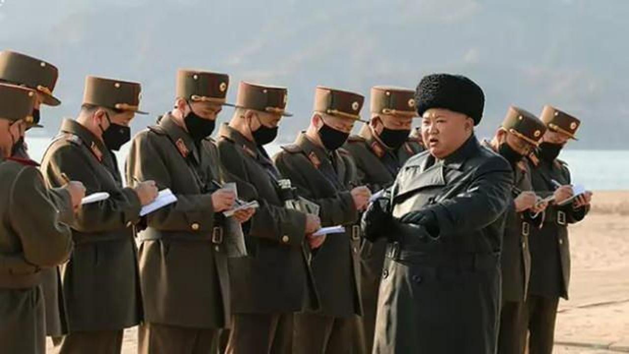 Kuzey Kore'de şaşırtan gelişme! Aylar sonra ilk vaka