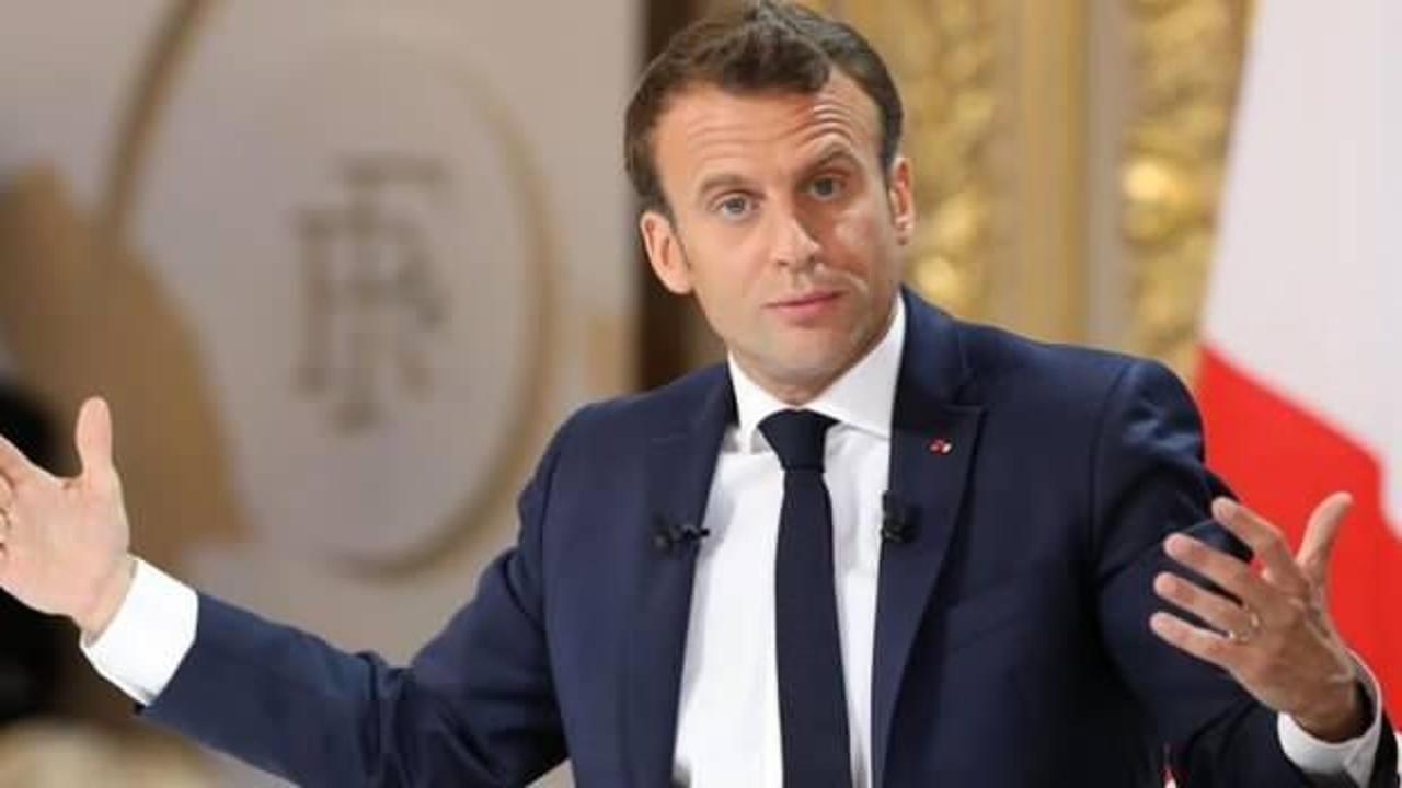 Fransa'dan Lübnan'a "hükümet hızlıca kurulsun" çağrısı