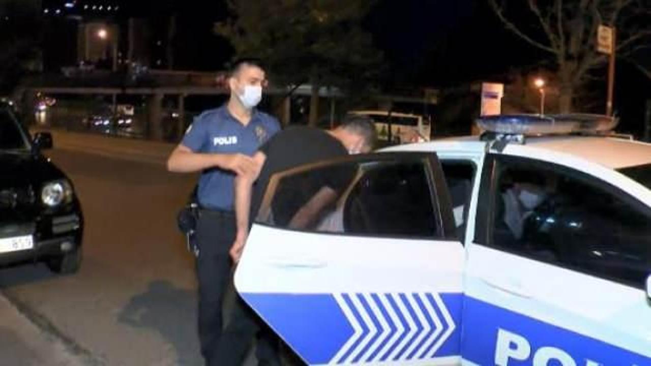 Maltepe’de polise silahlı saldırı: 10 gözaltı