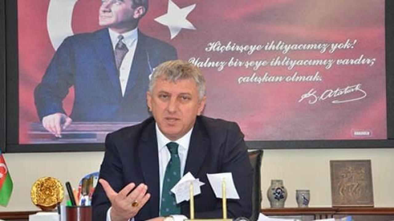 Of Belediye Başkanı Salim Salih Sarıoğlu'nun koronavirüs testi pozitif çıktı