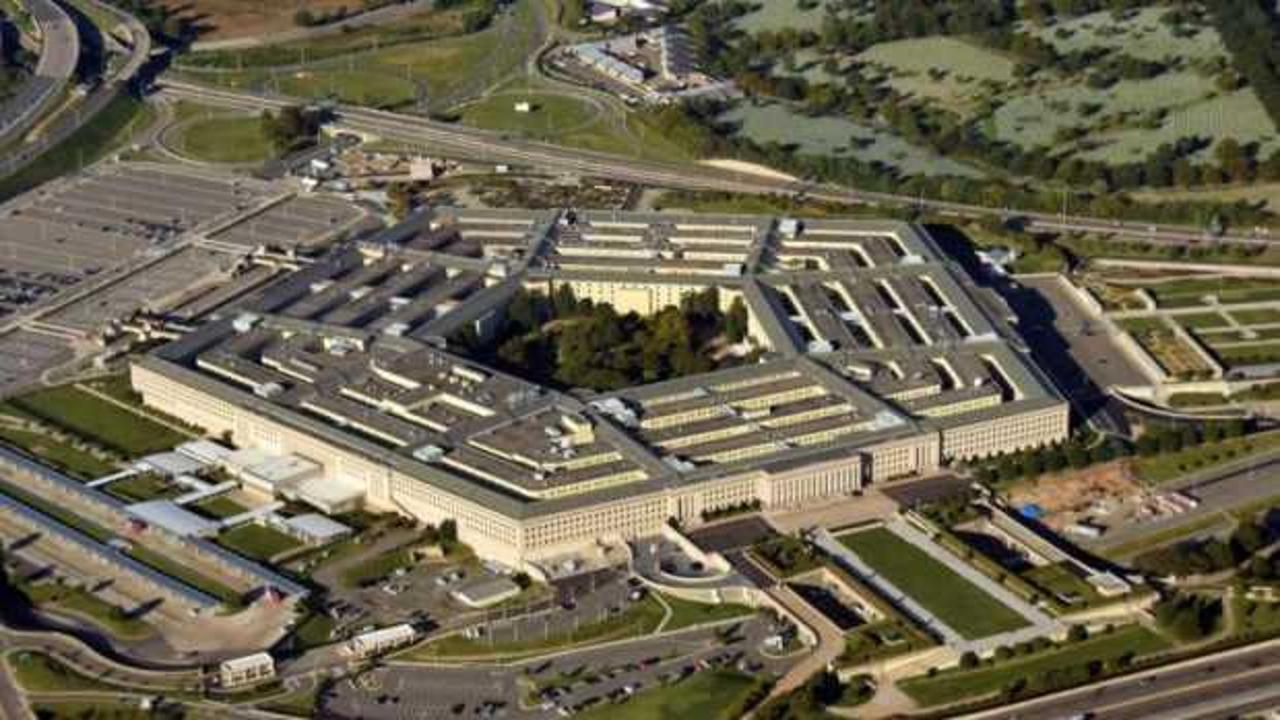 Pentagon, Suriye'de bir ABD askerinin öldüğünü açıkladı