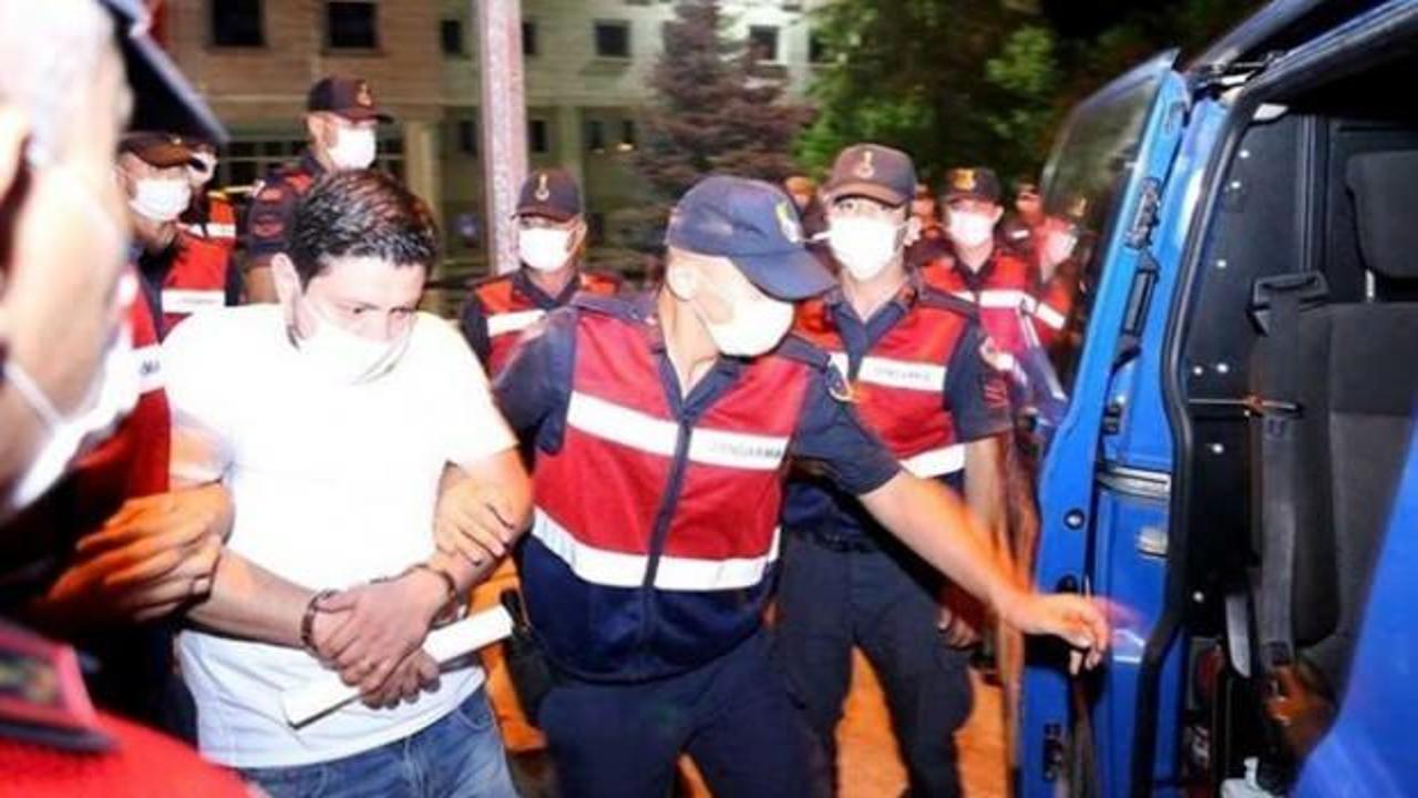 Pınar Gültekin'in katil zanlısının iş yeri yakınları tarafından kapatıldı