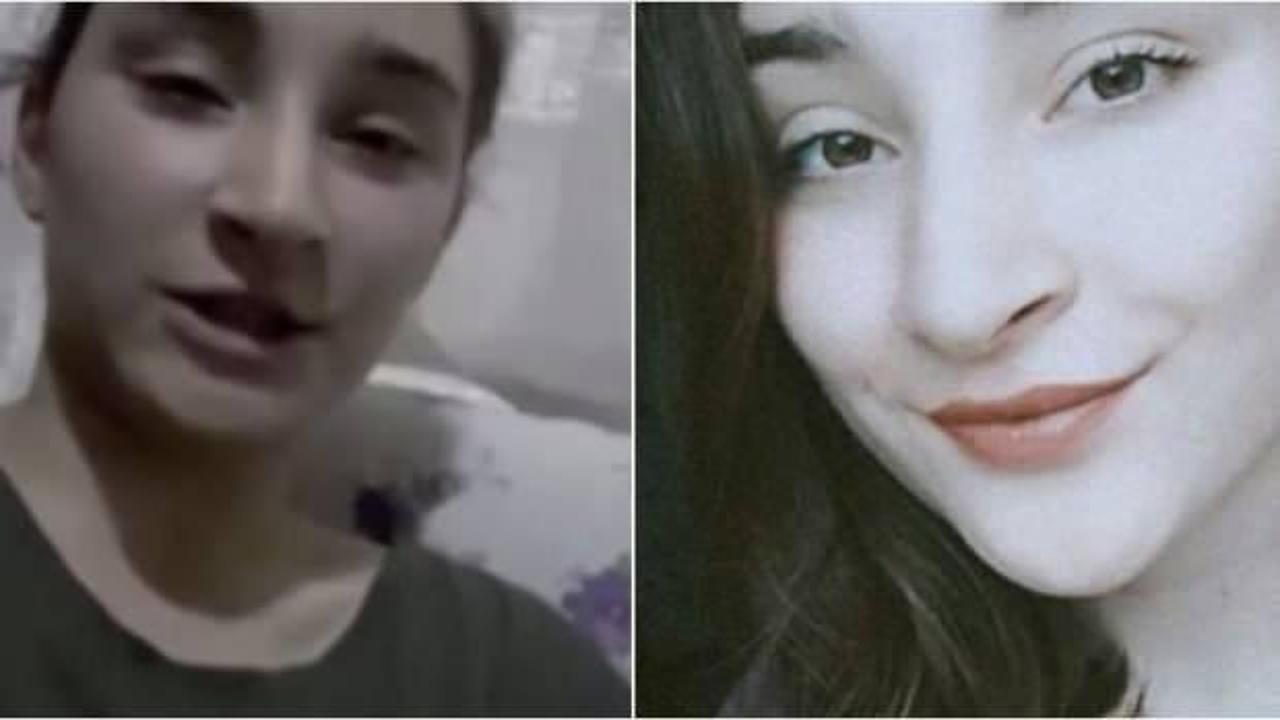 Kayıp sanılan 17 yaşındaki Damla'dan haber geldi! 