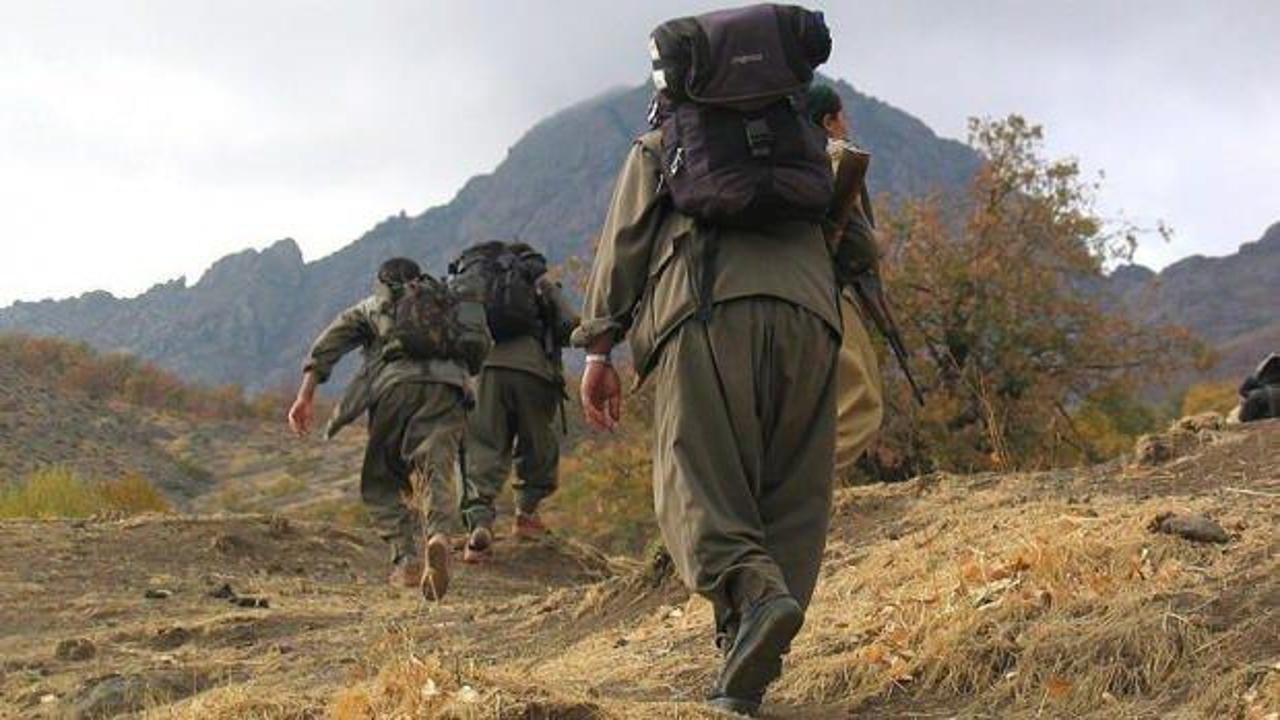PKK'dan kaçan 4 terörist daha teslim oldu