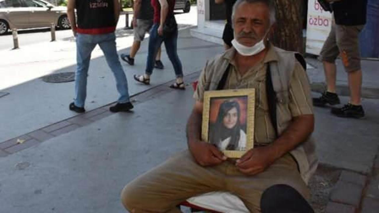 PKK'nın dağa kaçırdığı kızı için HDP'liler hakkında suç duyurusunda bulundu