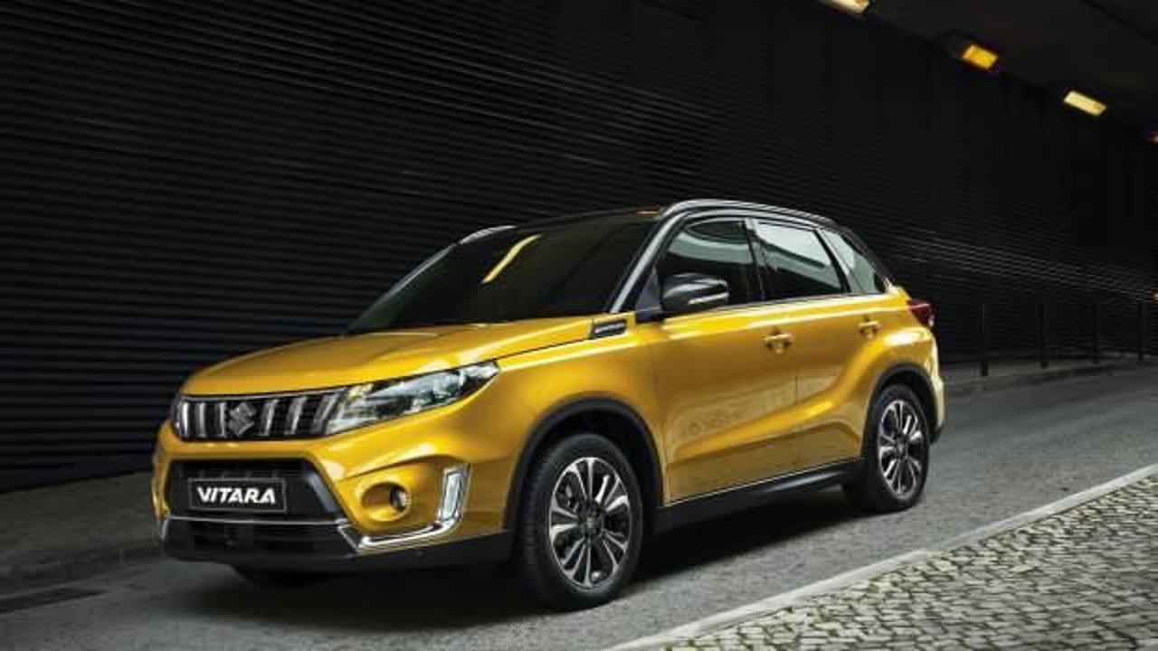 Suzuki Hindistan'daki üretimini askıya alıyor