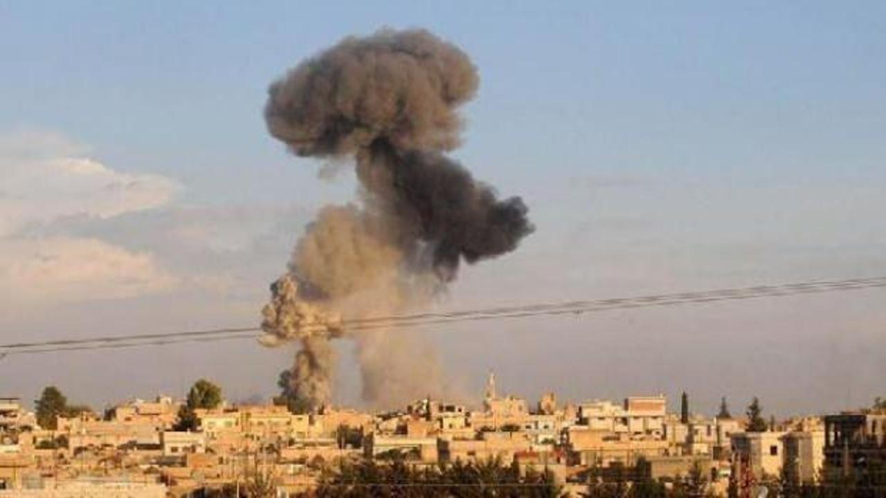 Teröristler, Resulayn'da bombalı araç patlattı: 1 ölü, 14 yaralı