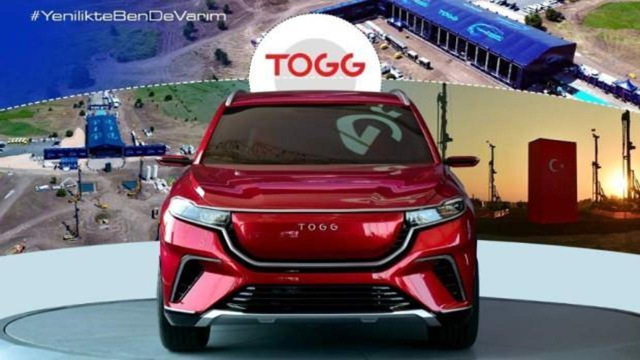 Yerli otomobil TOGG'un özellikleri nelerdir?
