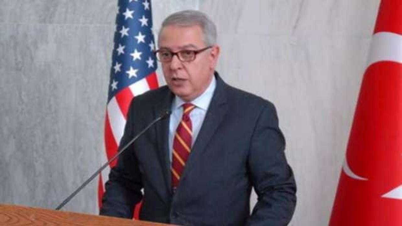 Türkiye'nin Washington Büyükelçisi Kılıç'tan, ABD Başkan Yardımcısı Pence'e "Ayasofya" yanıtı