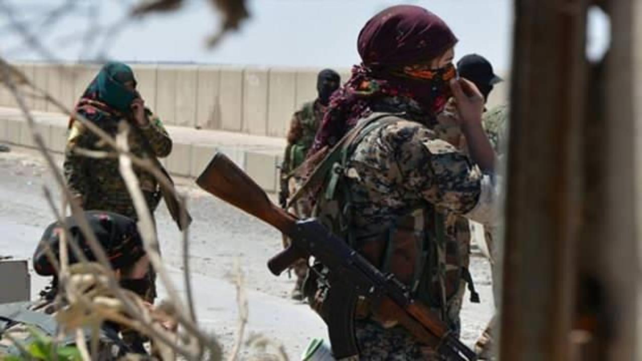 YPG/PKK para karşılığında DEAŞ'lı teröristleri serbest bırakıyor 