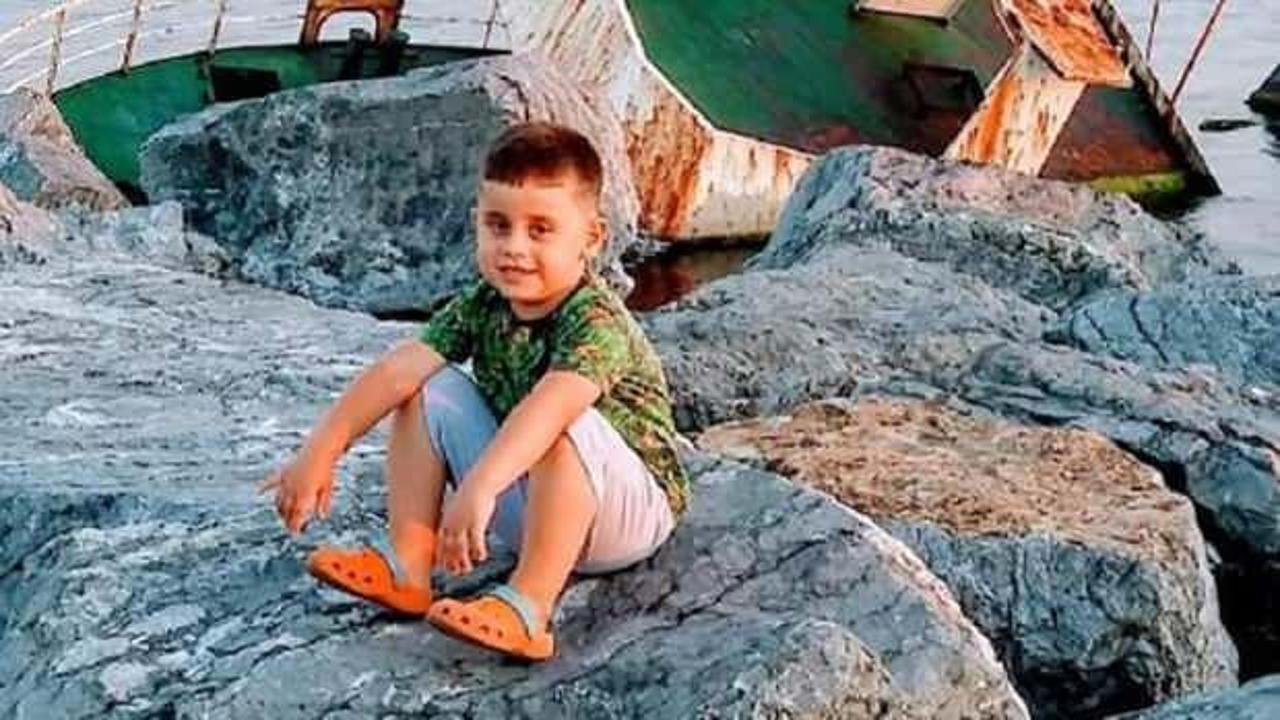 5 yaşındaki Muhammet Ali'den 48 gün sonra acı haber