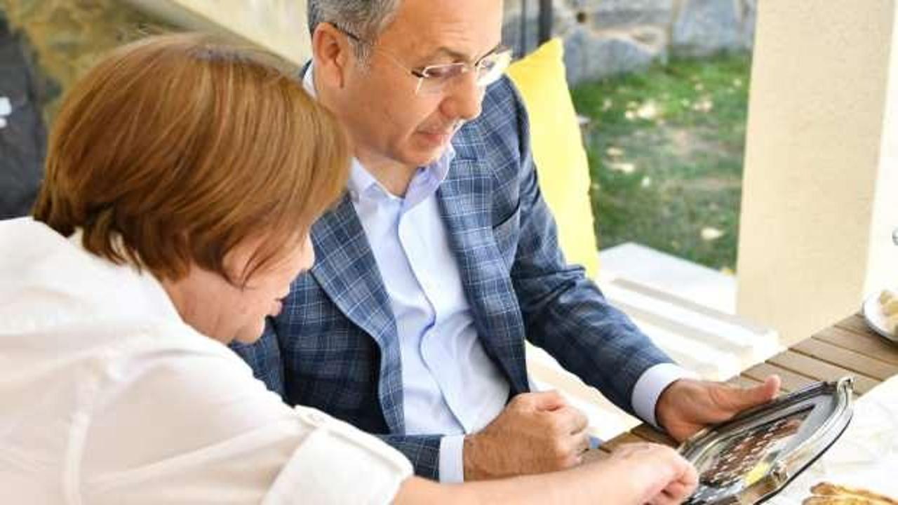 Vali Yerlikaya'dan duygusal paylaşım
