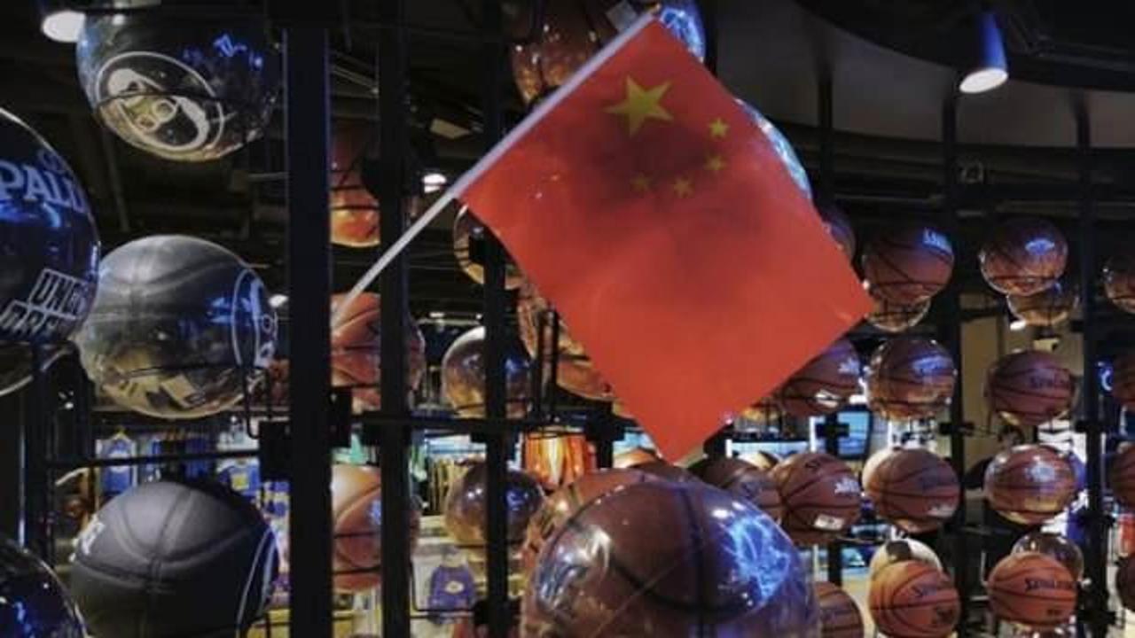 ABD-Çin gerginliği NBA'ye sıçradı