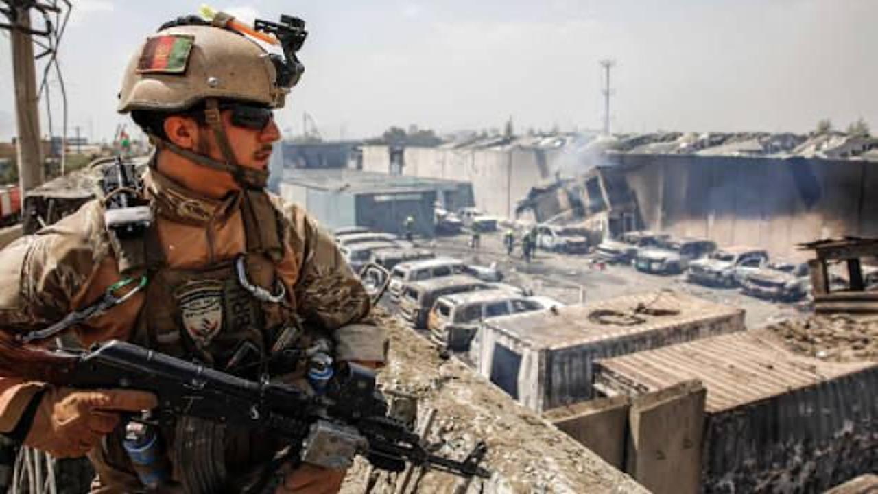 Afganistan'da DEAŞ'ın sözde istihbarat sorumlusu öldürüldü