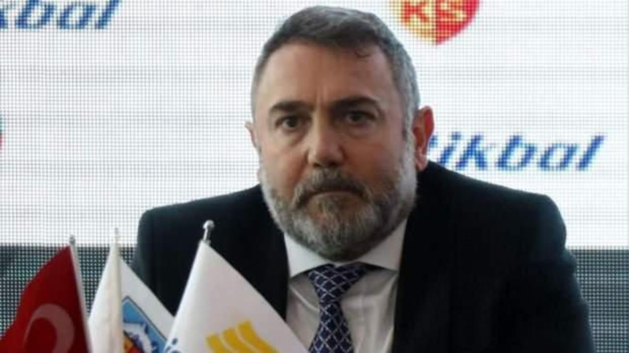 Alpaslan Baki Ertekin kimdir?