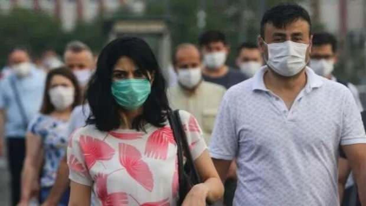 Adana'da maske takma zorunluluğu getirildi