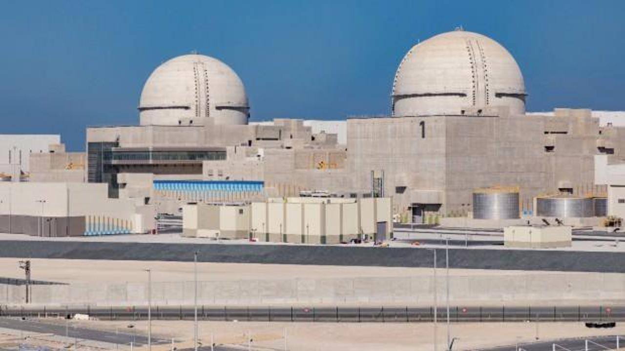 Arap dünyasının ilk nükleer santrali faaliyete başladı