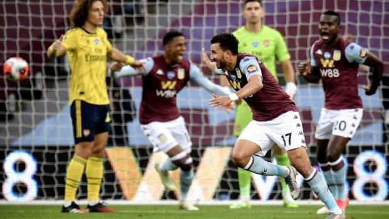 Aston Villa, Trezeguet'in bonservis bedelini açıkladı