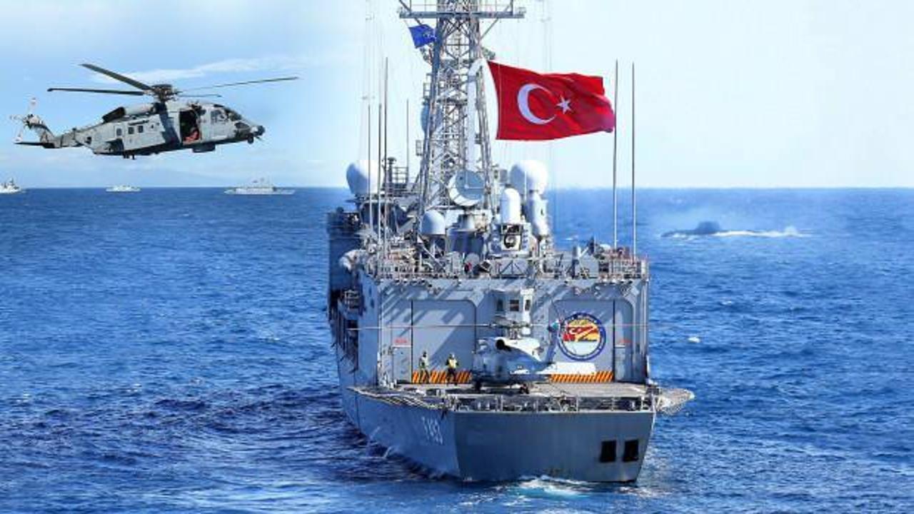 Ayasofya açıldı şimdi ne olacak? İddialı çıkış: Türkiye denizdeki haritayı da değiştirecek