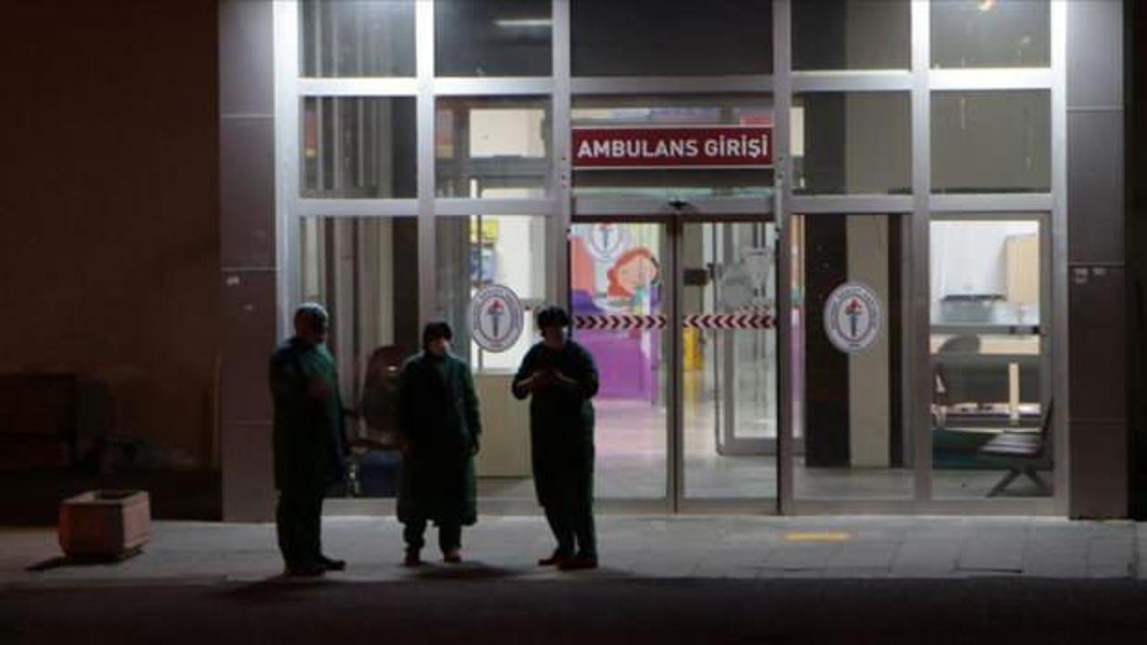 Bir şehir daha diken &uuml;st&uuml;nde: Vaka sayısı 20 katına &ccedil;ıktı