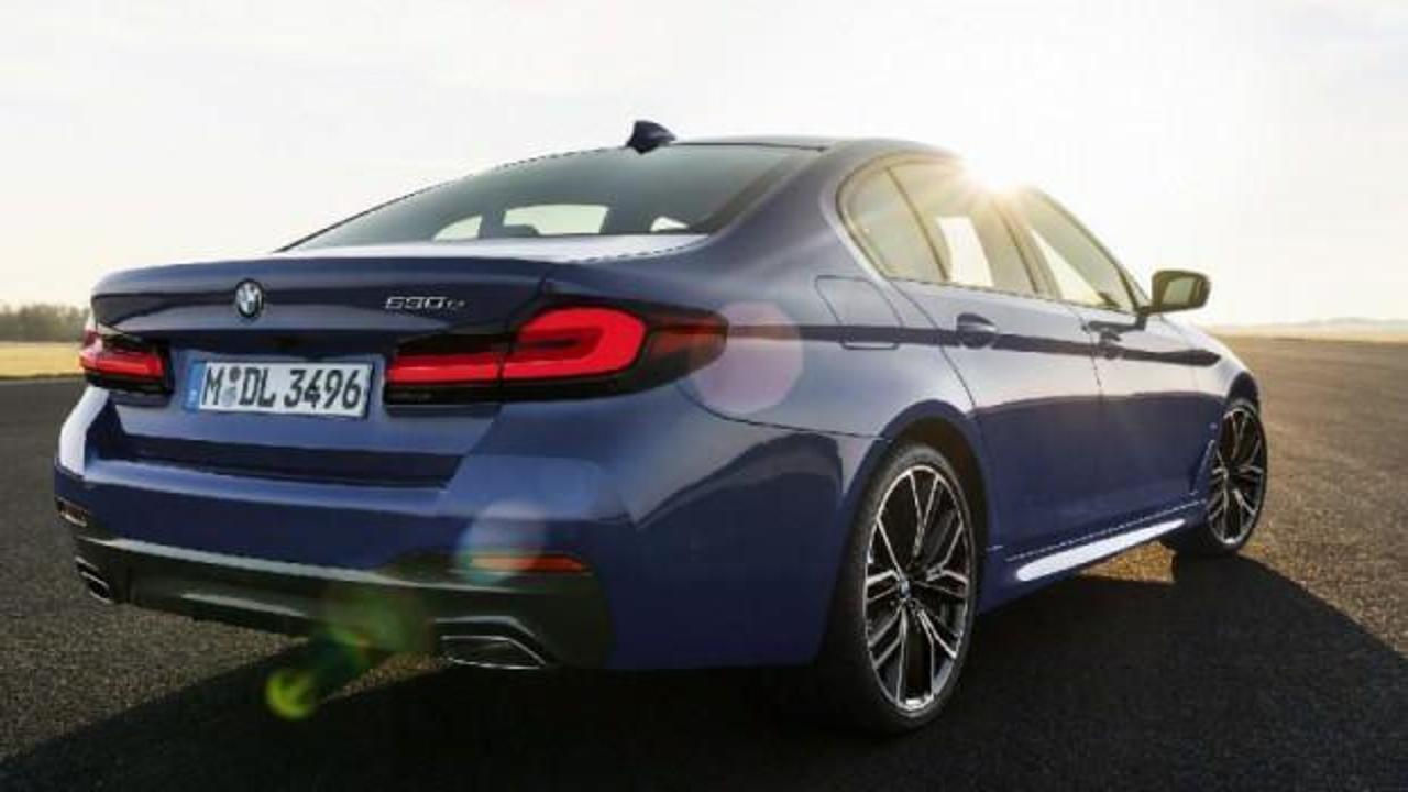 BMW açıkladı: Tam elektrikli 5 Serisi ve X1 modelini üretecek