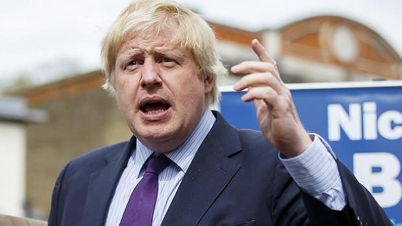 İngiltere Başbakanı Johnson: AB'nin Birleşik Krallığı parçalama gücüne karşı destek istedi