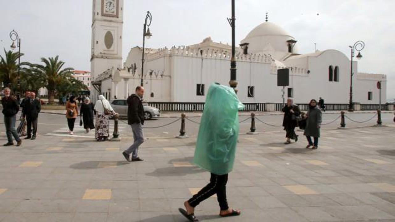 Cezayir, Fas ve Lübnan'da vaka sayılarında artış